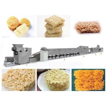 Industry Fried Boiled Instant Noodle Processing Making Equipment Line Machine