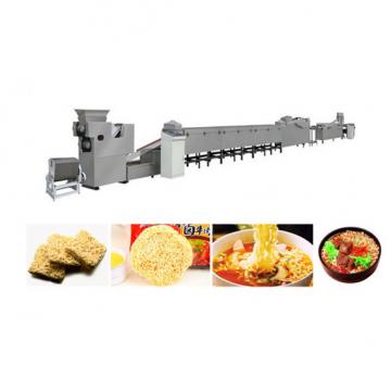 Factory Price New Condition Mini Fried Instant Noodle Making Machine with Good Reputation