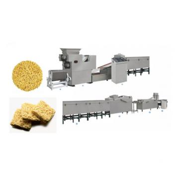 Maggi Indomie Fried Instant Noodle Making Machine