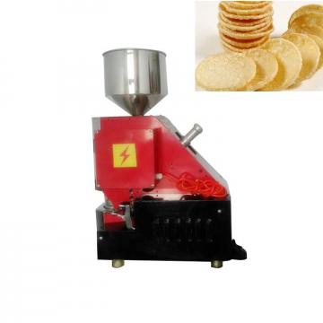 Industrial Demand Snack Fruit Bar Nougat Making Machine Puffed Rice Cake Energy Bar Granola Moulding Machine