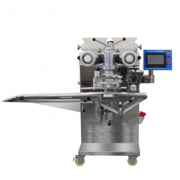 Industrial Demand Snack Fruit Bar Nougat Making Machine Puffed Rice Cake Energy Bar Granola Moulding Machine