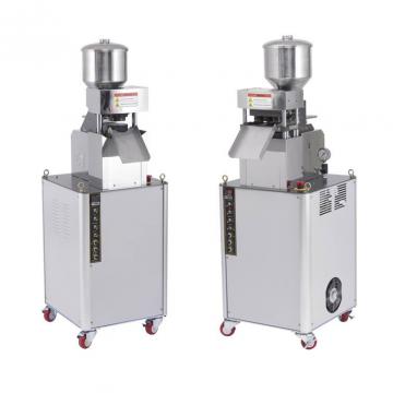 Ali-partner machinery cracker rice poping cake making machine