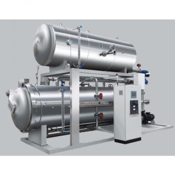 High pressure food sterilization processing equipment