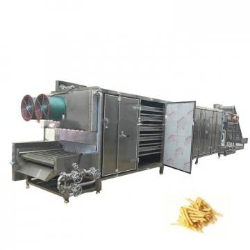 Full- automatic Fried Potato Chips Production Line / French Fries Making Machine / Frozen Fries Processing plant