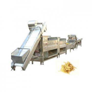 Made in China Semi-Automatic and Full-Automatic Potato Chips Making Machine Supplier