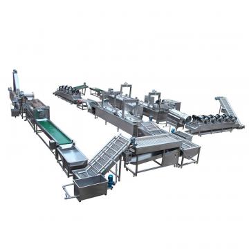 Automatic french fries potato chips making machine / potato chips Line