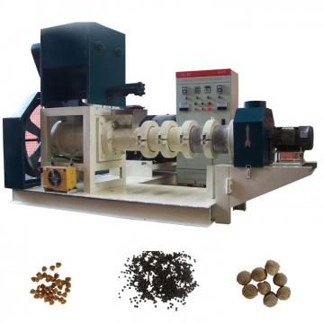 Cheapest Automatic Pet food production processing line