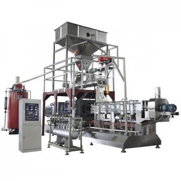 Industrial Automatic High Efficiency Pet Food Machine/Big Output Automatic Food Production Line for Pets