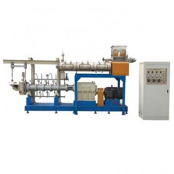 50 - 130KW Power Pet Food Production Line With Stainless Steel Cooling Conveyor