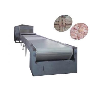 Ce Approved Chicken Meat Thawing Machine with Great Reputation for Small Factory