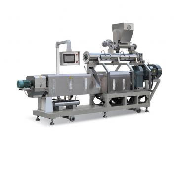 floating fish feed extruder machine/dry dog food machine/fish food machine