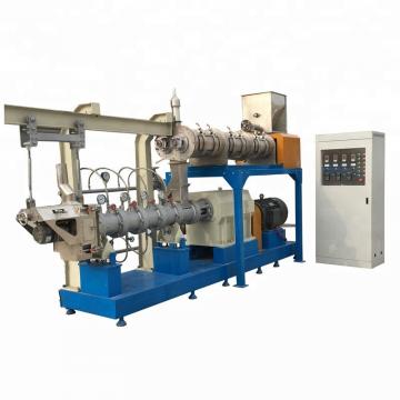 Best quality floating fish feed pellet mill making machine