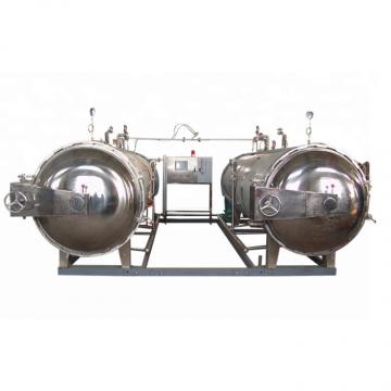 Industrial Food sterilizer machine equipment for rice noodle potato noodle