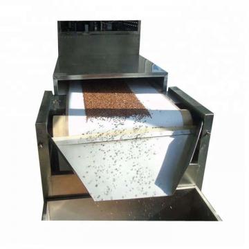 Chilli Powder Biomass Drying Machine , Microwave Industrial Sterilization Equipment