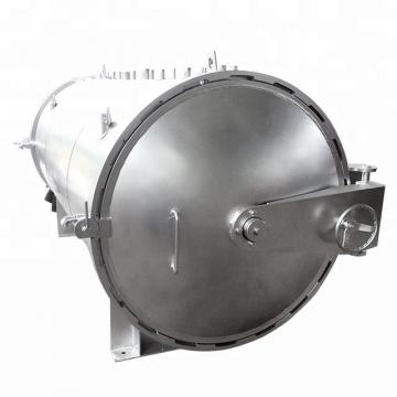 Food Industrial Steam Heating Sterilization Autoclave Kettle Equipment