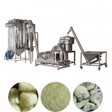 High capacity food grade modified corn starch making machine line