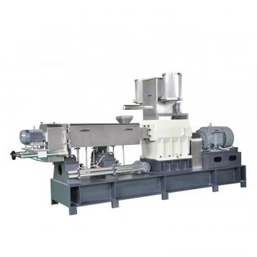 Double Screw Extruder Puffed corn snack making machine