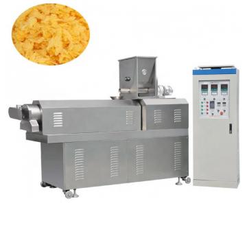 High Efficiency Bread Crumbs Production Line Low Energy Consumption