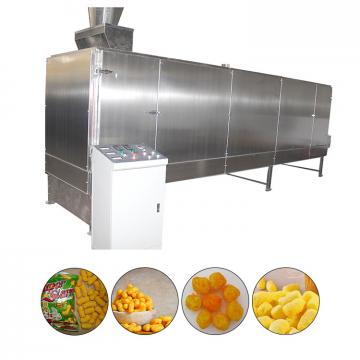 Baby Breakfast Cereal Corn Snacks Making Machine , Snacks Production Machines