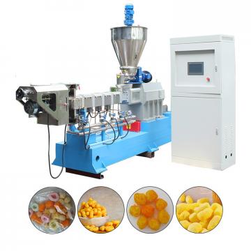 Fully Automatic Puffed Corn Snack Making Machine