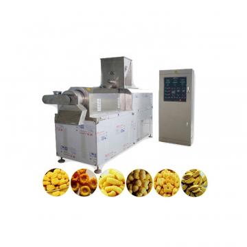 Baby Breakfast Cereal Corn Snacks Making Machine , Snacks Production Machines