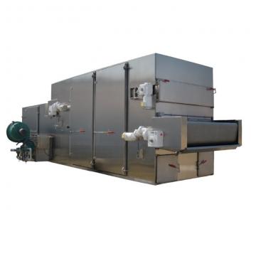 Microwave Drying Equipment for Egg Powder and Yolk Powder