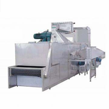 Fruit powder microwave drying equipment