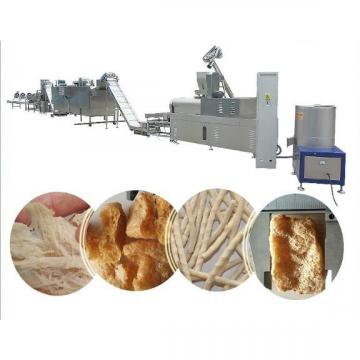 High efficiency convenience soy protein flakes machinery