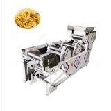 Fried instant noodle making machine , industrial pasta extruder MACHINE