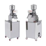 Almonds Sesame Cereal Bar Forming Machine Rice Cake Molding Auto Feeding