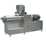 Double Screw Extruder Puffed corn snack making machine