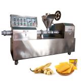 High efficiency convenience soy protein flakes machinery