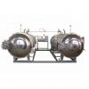 Food Industrial Steam Heating Sterilization Autoclave Kettle Equipment