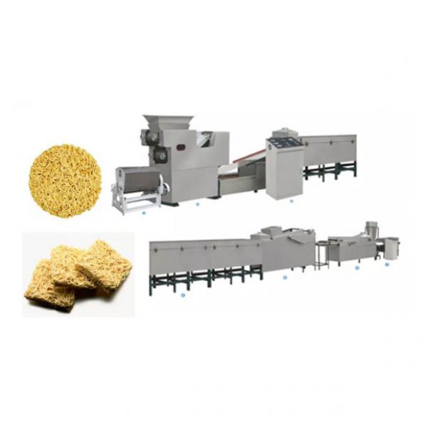 Maggi Indomie Fried Instant Noodle Making Machine #2 image