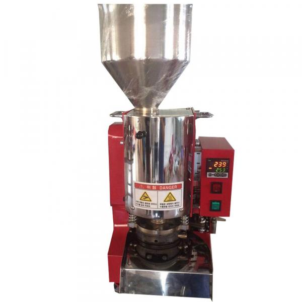 Ali-partner machinery cracker rice poping cake making machine #1 image