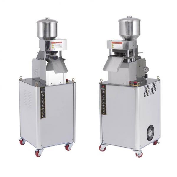 Ali-partner machinery cracker rice poping cake making machine #3 image