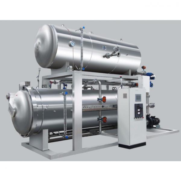 food sterilization equipment sterilizing tunnel sterilization equipment #2 image