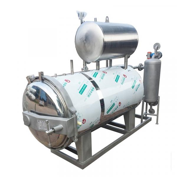 Industrial Belt Type Microwave Food Drying Sterilization Equipment #1 image