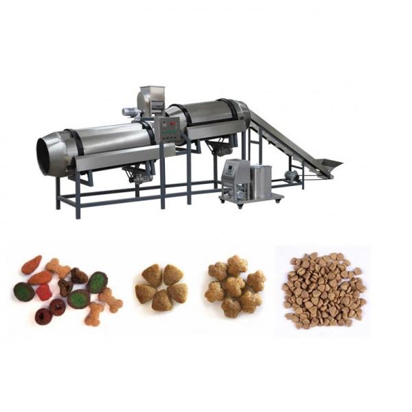 Dry Nutritional Dog Food Machine Pet Food Extrusion Machine Extruder Production Line #2 image