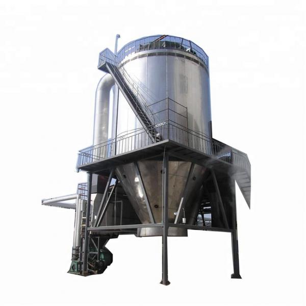 Bacteria Suspension Nano Powder Egg Whey Spray Drying Machine Dryer Equipment #1 image