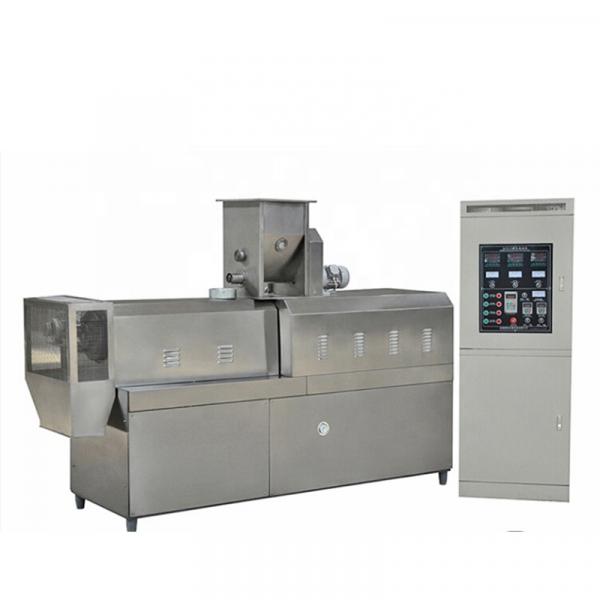 Long performance good taste artificial rice making machine #1 image