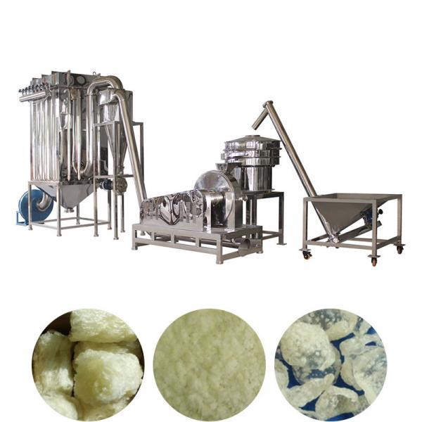 High capacity food grade modified corn starch making machine line #3 image