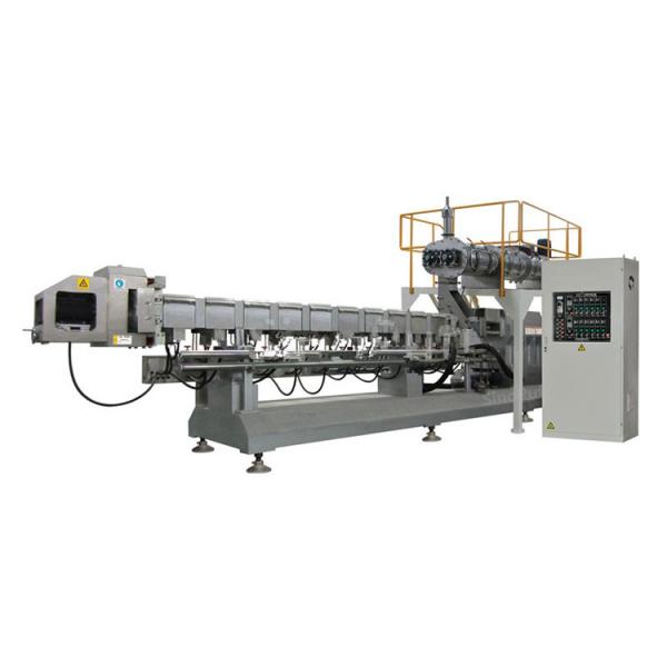 High capacity food grade modified corn starch making machine line #1 image