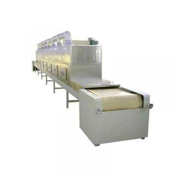 Cat Litter Microwave Drying Equipment With Stainless Steel Material #3 image