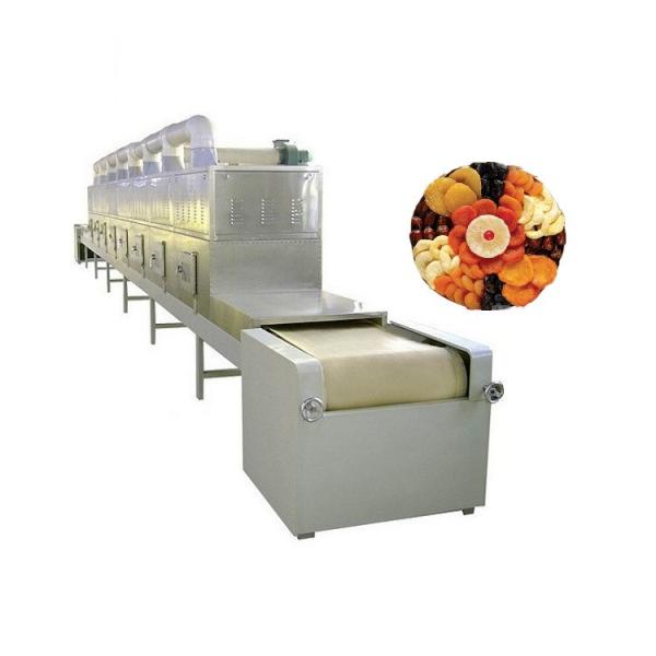 Industrial Microwave Drying Equipment #1 image